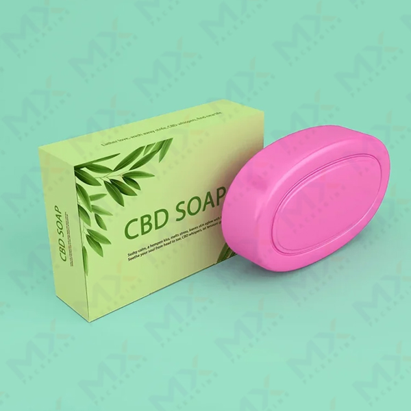 CBD Soap Boxes - view 5